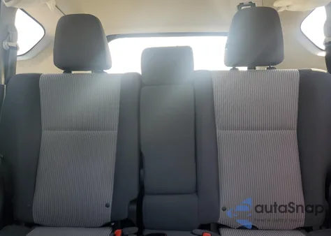 2013 Toyota Rav4 Le из США, поврежденный, VIN 2T3BFREV5DW060549